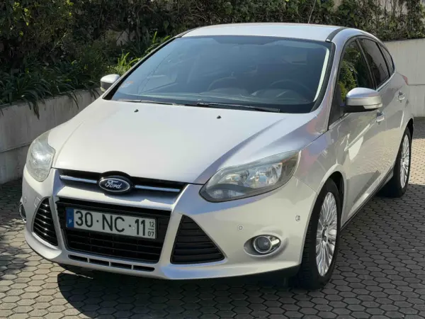 Ford Focus 1.0 SCTi Trend 17