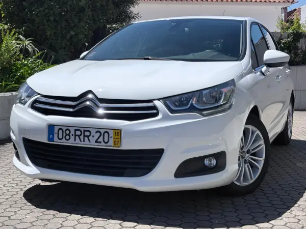 Citroen C4 1.6 BlueHDi Feel EAT6 1
