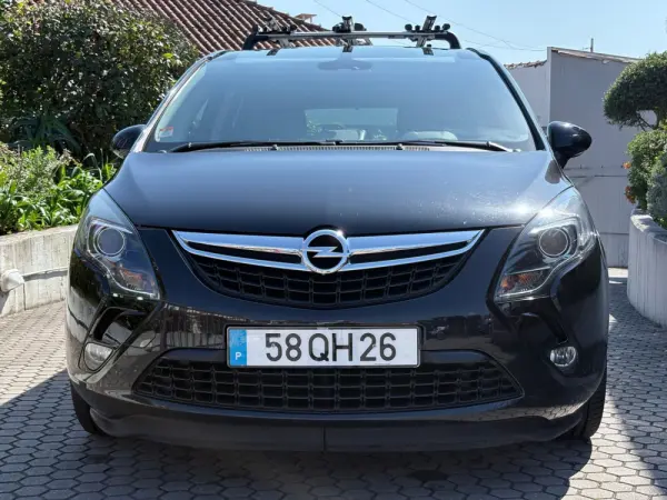 Opel Zafira 2.0 CDTI Cosmo 13