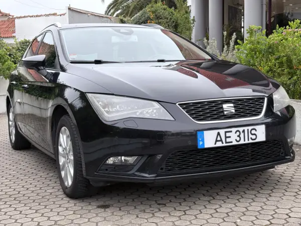 SEAT Leon ST 1.6 TDI S&S 4Drive Style 9