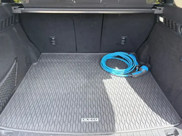 Mazda CX-60 2.5 e-Skyactiv PHEV Homura+Comfort Pack (Homura)+Conv.&Sound P.+D.As. 27