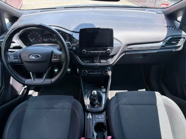 Ford Fiesta 1.0 EcoBoost ST-Line 6