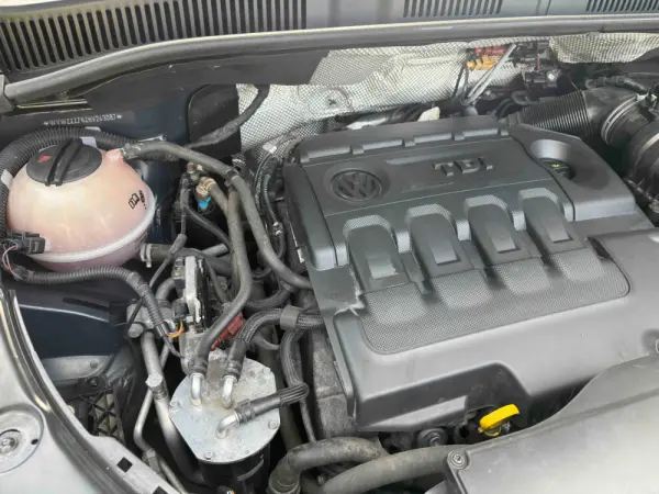 Volkswagen Sharan 2.0 TDI Blue Highline 18