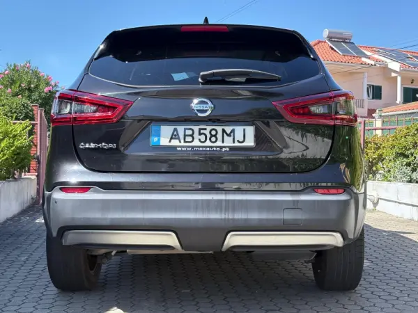Nissan Qashqai 1.5 dCi N-Connecta J18 22