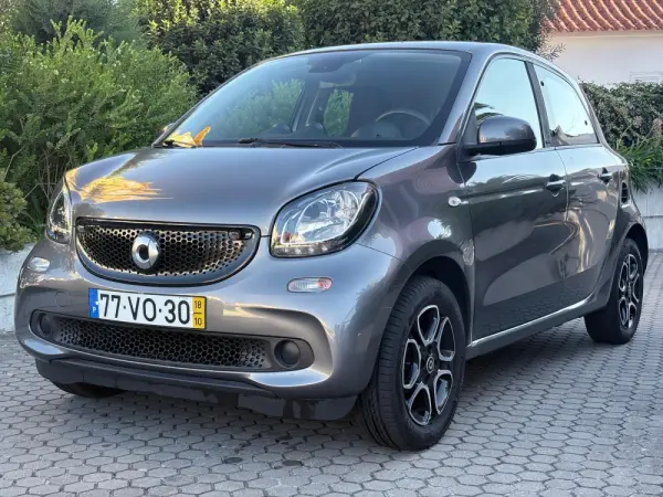 Smart ForFour 0.9 Passion 90 Aut. 10