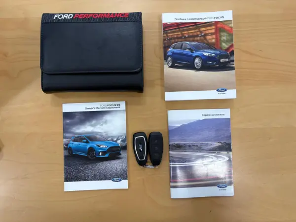 Ford Focus 2.3 EcoBoost S&S 4WD RS 59