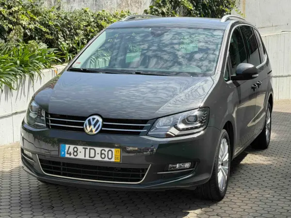 Volkswagen Sharan 2.0 TDI Blue Highline 4