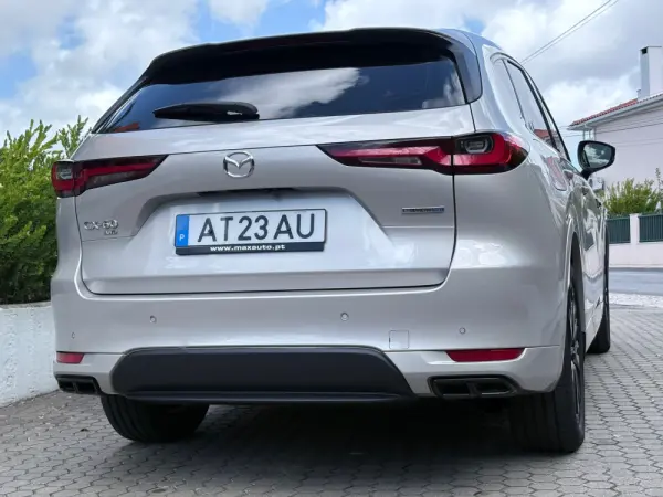 Mazda CX-60 2.5 e-Skyactiv PHEV Homura+Comfort Pack (Homura)+Conv.&Sound P.+D.As. 20