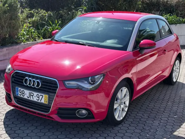 Audi A1 1.6 TDI Sport 4