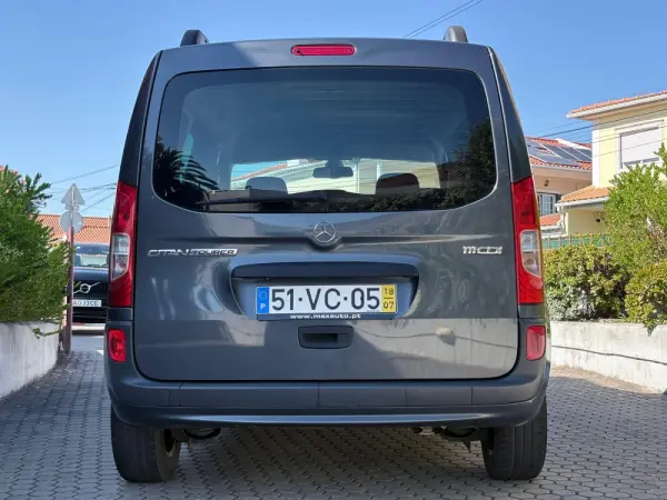 Mercedes-Benz Citan 111 CDI/27 23
