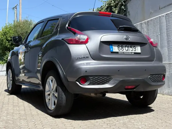 Nissan Juke 1.2 DIG-T Acenta Connect 24