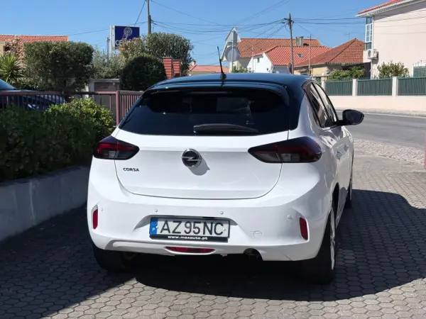 Opel Corsa 1.2 T Edition 25