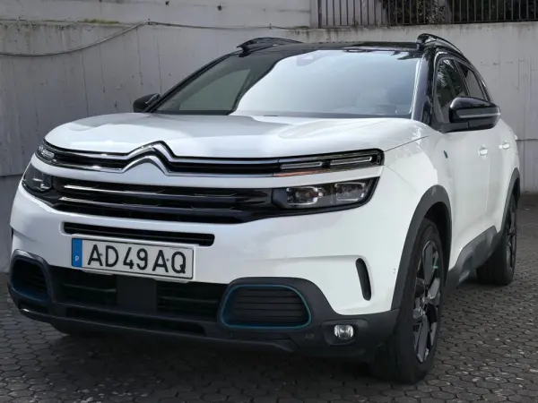Citroën C5 Aircross 1.6 Hybrid Shine e-EAT8 10