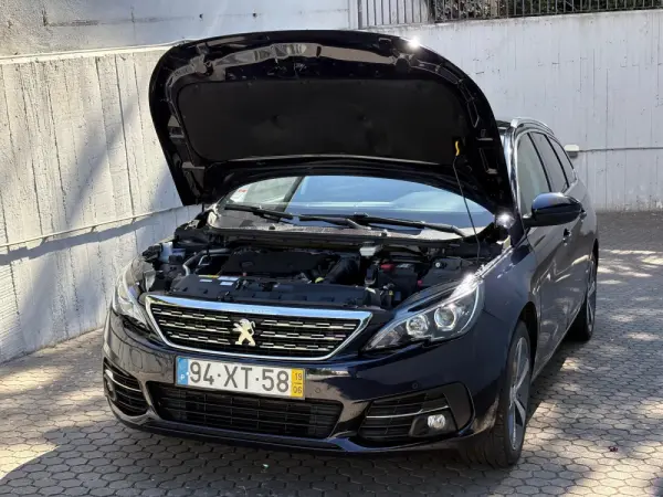 Peugeot 308 SW 1.5 BlueHDi Allure 16