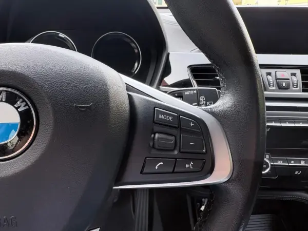 BMW X2 16 d sDrive Auto Advantage 36