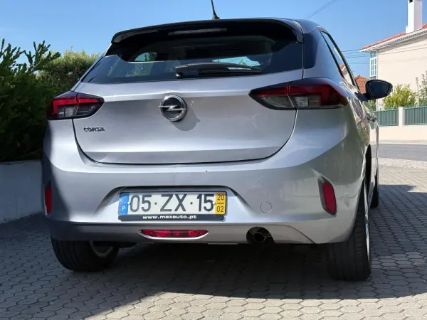 Opel Corsa 1.2 Edition 20