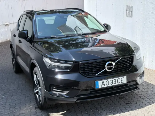 Volvo XC 40 1.5 T5 PHEV R-Design Expression 2