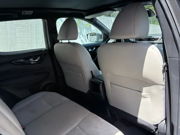 Nissan Qashqai 1.5 dCi Tekna Premium 17 Alcantara 56