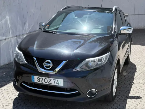 Nissan Qashqai 1.5 dCi Tekna Premium 17 Alcantara 4