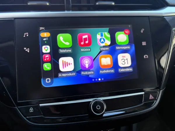 Opel Corsa 1.2 T Edition 7