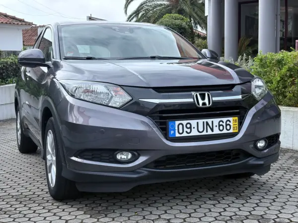 Honda HR-V 1.6 i-DTEC Comfort 9