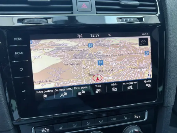 Volkswagen Golf 1.4 GTE Plug-in 46
