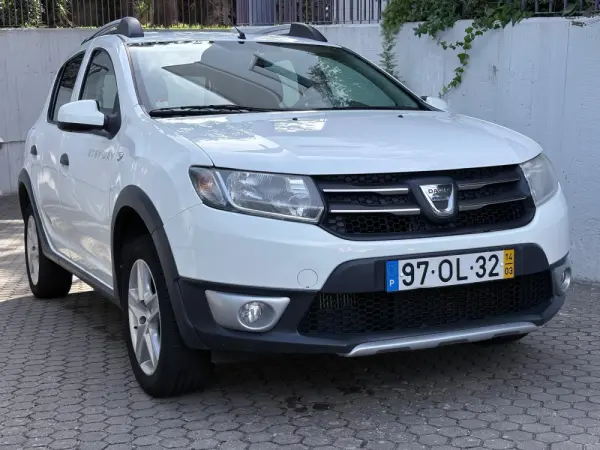 Dacia Sandero 1.5 dCi Stepway 9