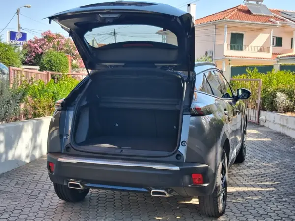 Peugeot 2008 1.2 PureTech Allure EAT8 25