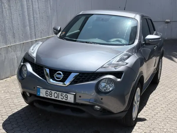 Nissan Juke 1.2 DIG-T Acenta Connect 4