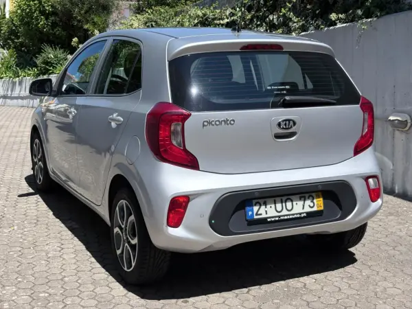 Kia Picanto 1.0 CVVT Urban 21