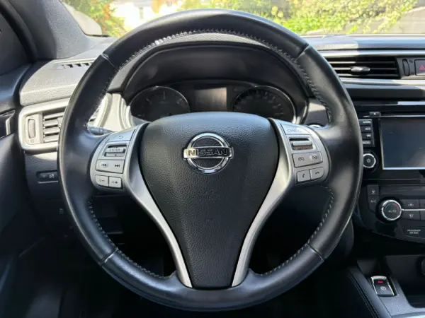 Nissan Qashqai 1.5 dCi Tekna Premium 17 Alcantara 38