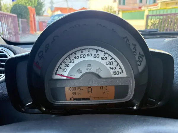 Smart ForTwo Coupé 1.0 Pure 61 39