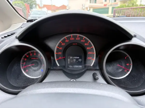 Honda Jazz 1.2 i-VTEC City 39