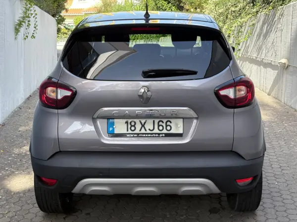 Renault Captur 0.9 TCE Exclusive 5