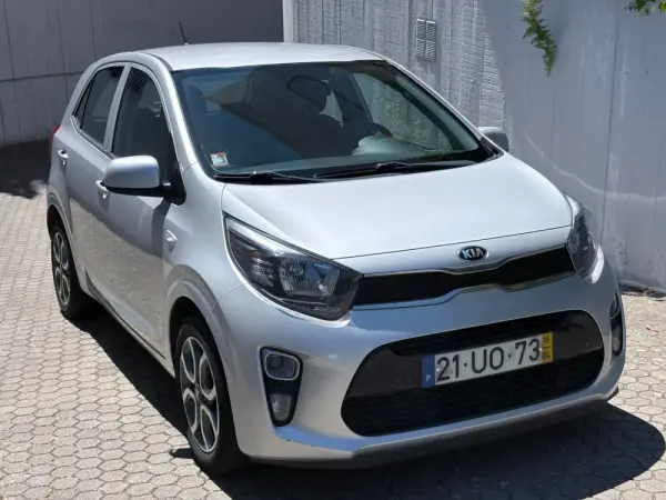 Kia Picanto 1.0 CVVT Urban 2