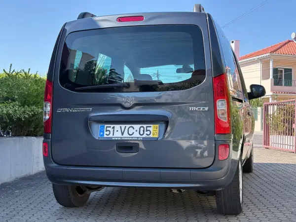 Mercedes-Benz Citan 111 CDI/27 22