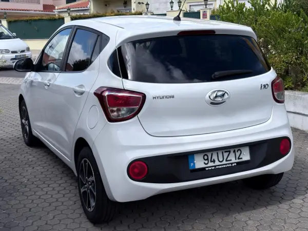 Hyundai i10 1.0 Comfort 24