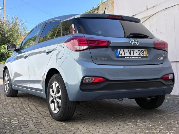 Hyundai i20 1.0 T-GDI Comfort 23