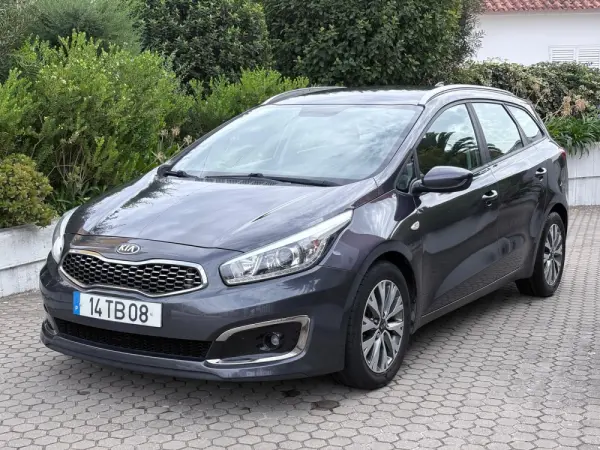 Kia Ceed 1.4 CRDi Nav Line 15