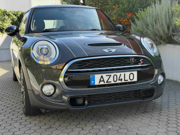 MINI 3 Portas Cooper S 12