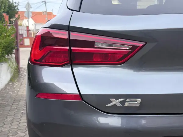 BMW X2 16 d sDrive Auto Advantage 22