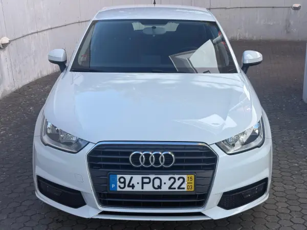 Audi A1 Sportback 1.6 TDI 3