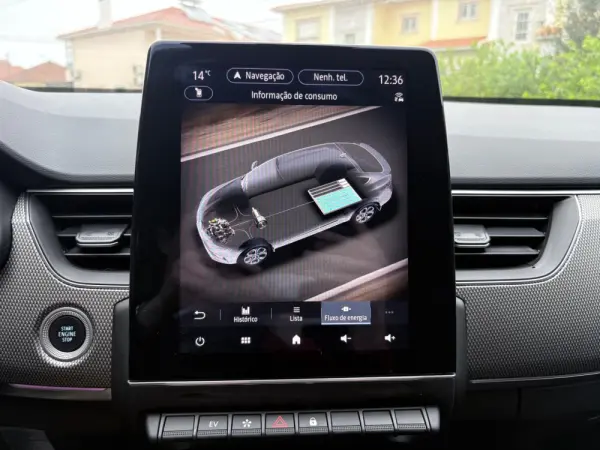 Renault Arkana 1.6 E-Tech Intens 44