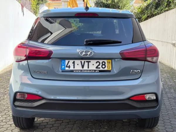 Hyundai i20 1.0 T-GDI Comfort 5