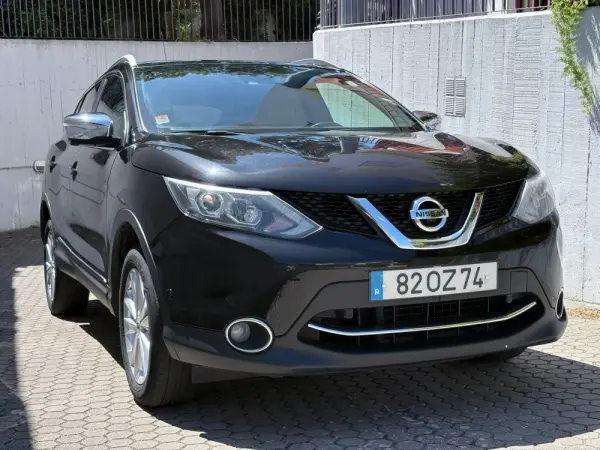 Nissan Qashqai 1.5 dCi Tekna Premium 17 Alcantara 9