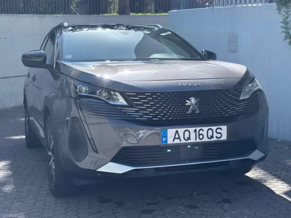 Peugeot 3008 1.6 Hybrid GT e-EAT8 9
