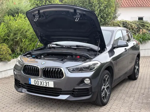 BMW X2 16 d sDrive Auto Advantage 16