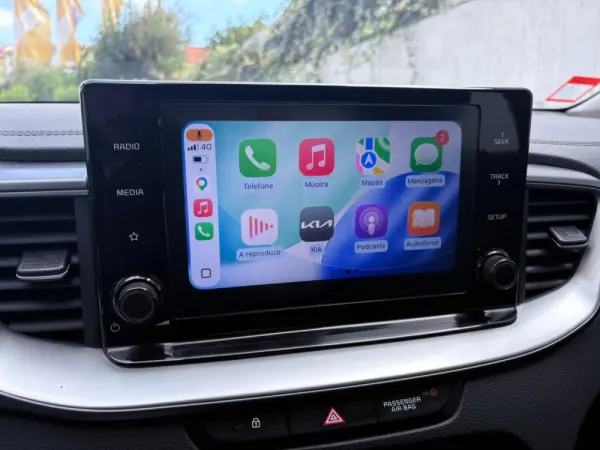 Kia XCeed 1.0 T-GDi Dynamic 7