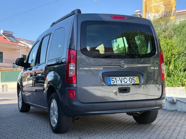 Mercedes-Benz Citan 111 CDI/27 25