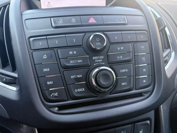 Opel Zafira 2.0 CDTI Cosmo 42